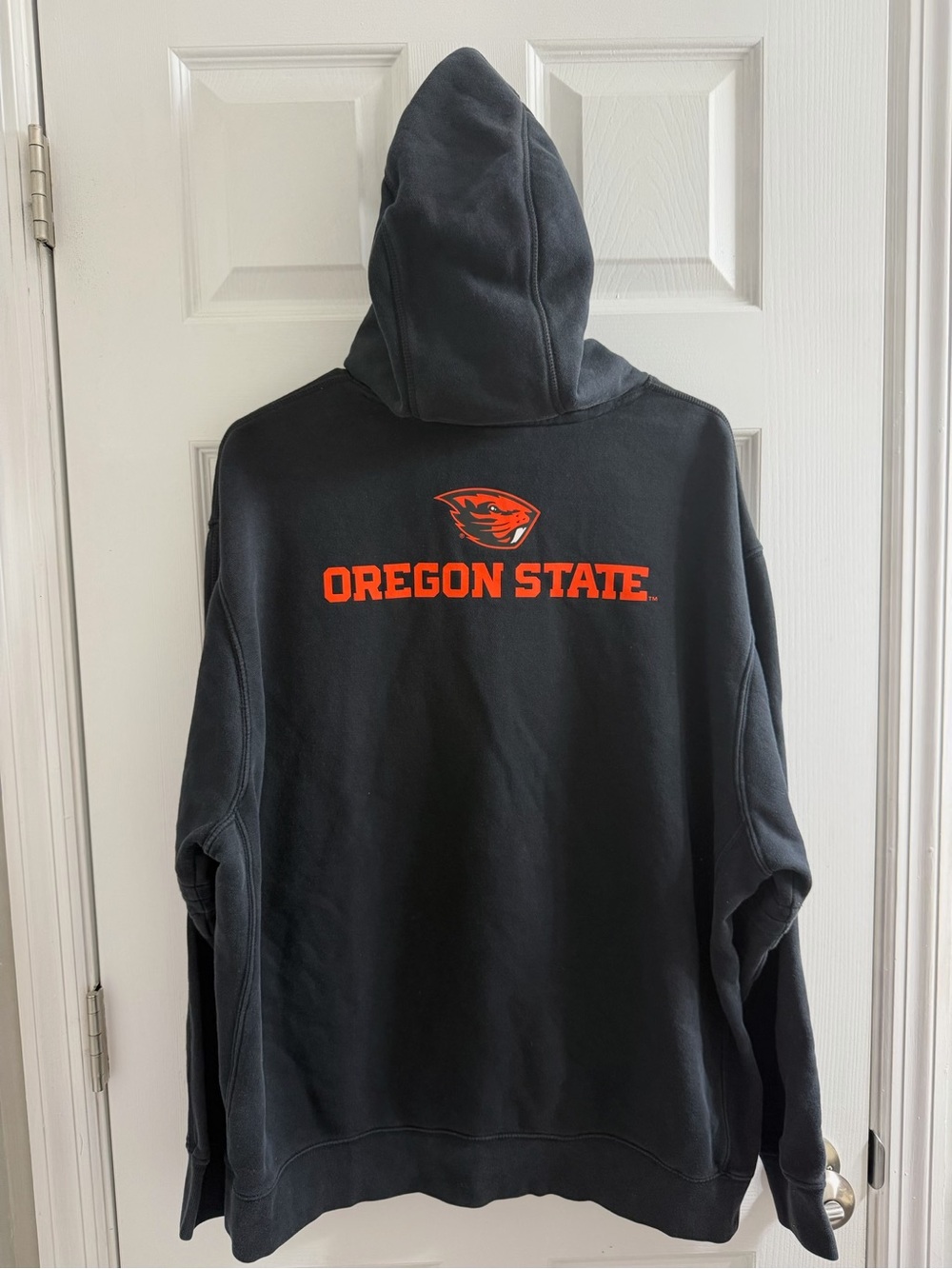 Nike Oregon State Hoodie Sweatshirt XL X Large